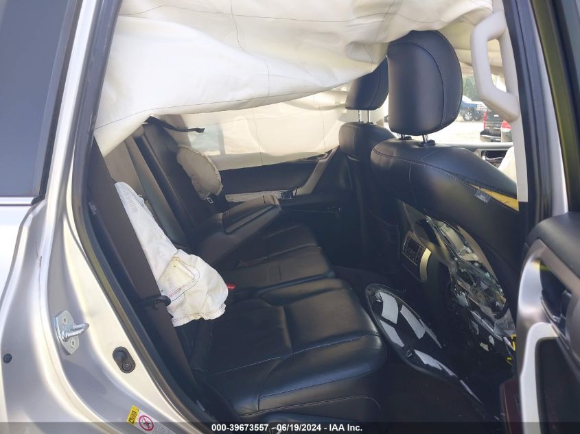 2017 Lexus Gx VIN: JTJBM7FX0H5178254 Lot: 39673557