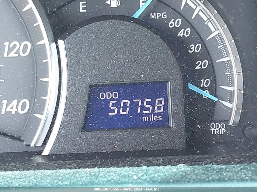 2012 Toyota Camry Xle V6 VIN: 4T1BK1FK5CU524920 Lot: 39673565