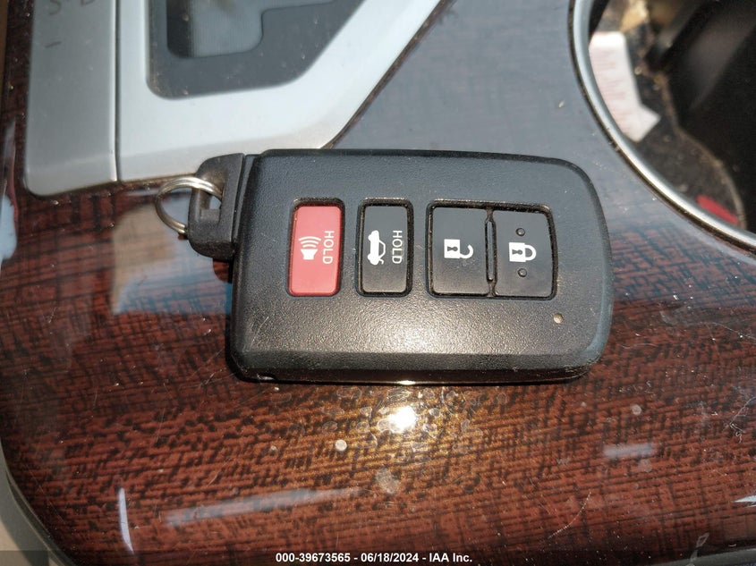 2012 Toyota Camry Xle V6 VIN: 4T1BK1FK5CU524920 Lot: 39673565