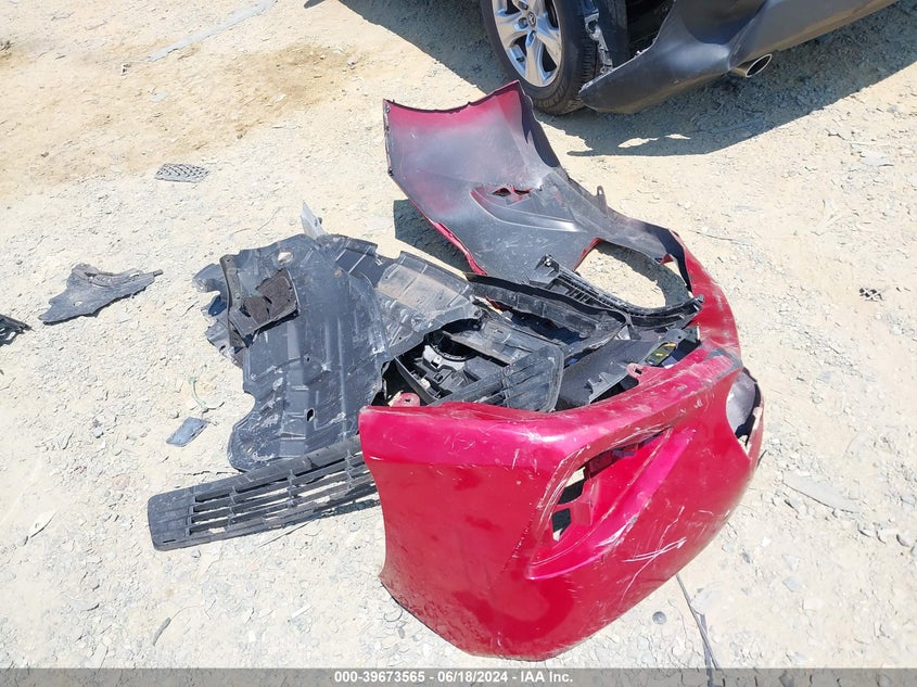 2012 Toyota Camry Xle V6 VIN: 4T1BK1FK5CU524920 Lot: 39673565