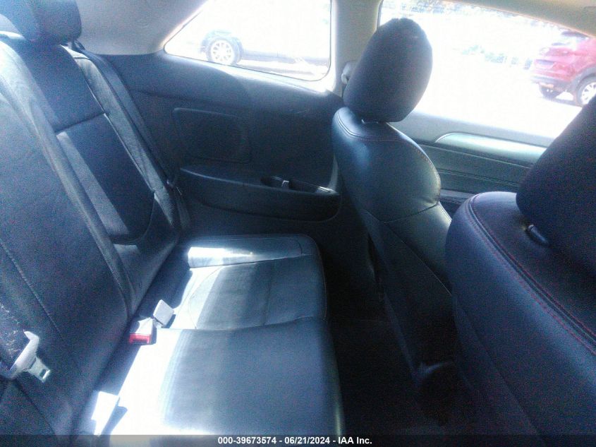 2010 Kia Forte Koup Sx VIN: KNAFW6A36A5121444 Lot: 39673574