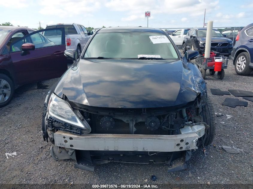 2010 Lexus Is 250 250 VIN: JTHBF5C27A5125694 Lot: 39673576