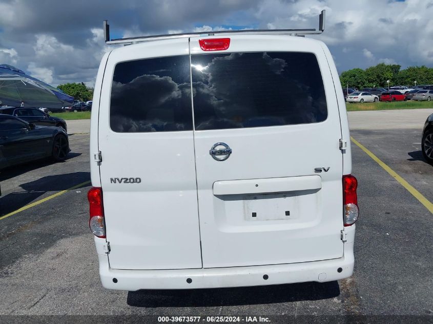 2020 Nissan Nv200 Compact Cargo 2.5S/2.5Sv VIN: 3N6CM0KN0LK707183 Lot: 39673577