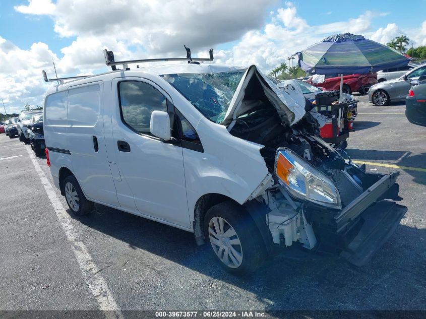 2020 Nissan Nv200 Compact Cargo 2.5S/2.5Sv VIN: 3N6CM0KN0LK707183 Lot: 39673577