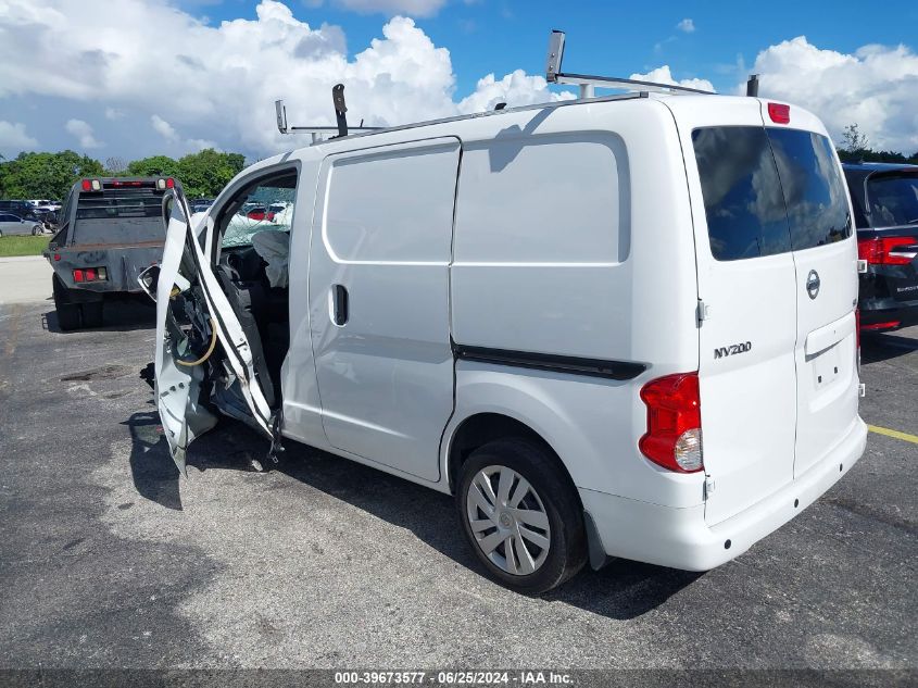 2020 Nissan Nv200 Compact Cargo 2.5S/2.5Sv VIN: 3N6CM0KN0LK707183 Lot: 39673577