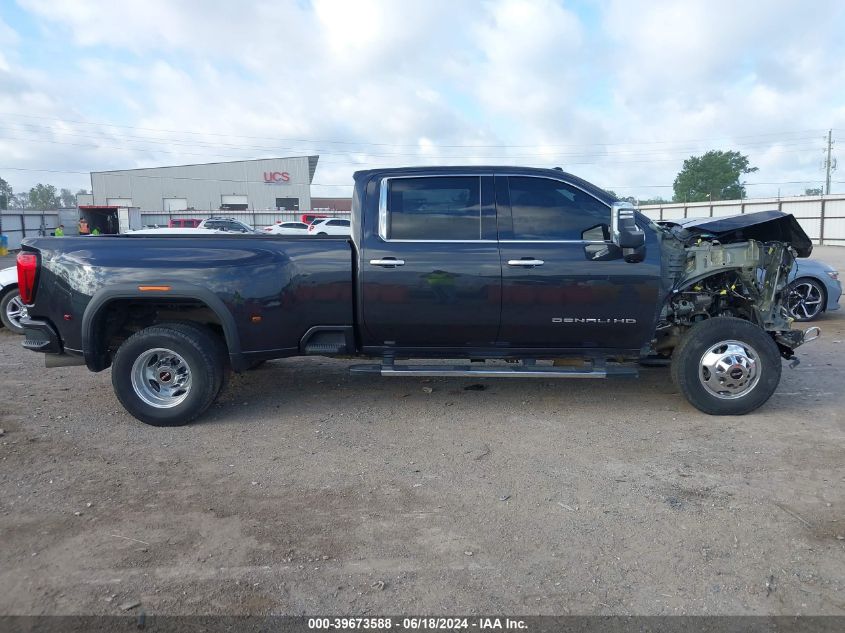 1GT49WEY8LF324372 2020 GMC Sierra 3500Hd 4Wd Long Bed Denali