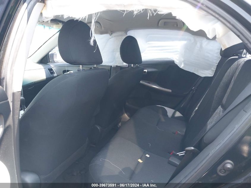 2010 Toyota Corolla S VIN: 1NXBU4EE7AZ301346 Lot: 39673591