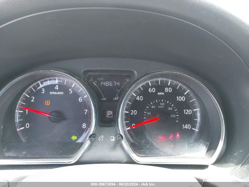 2016 Nissan Versa 1.6 S/1.6 S+/1.6 Sl/1.6 Sv VIN: 3N1CN7AP4GL856453 Lot: 39673594