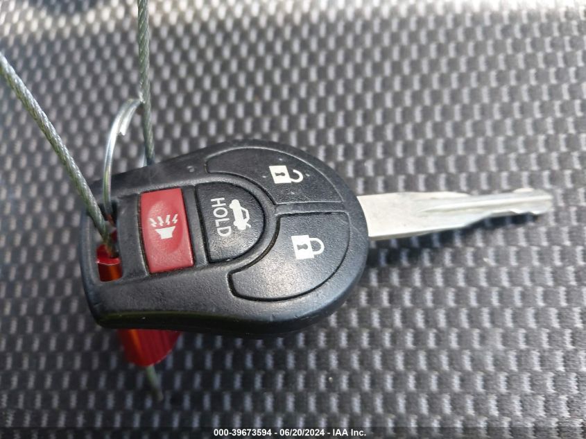 2016 Nissan Versa 1.6 S/1.6 S+/1.6 Sl/1.6 Sv VIN: 3N1CN7AP4GL856453 Lot: 39673594