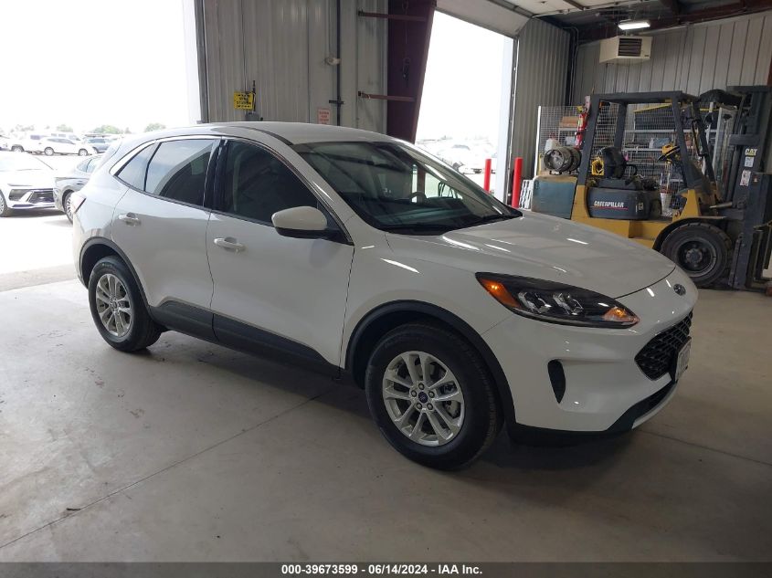 2021 FORD ESCAPE SE HYBRID - 1FMCU9BZ7MUA67741