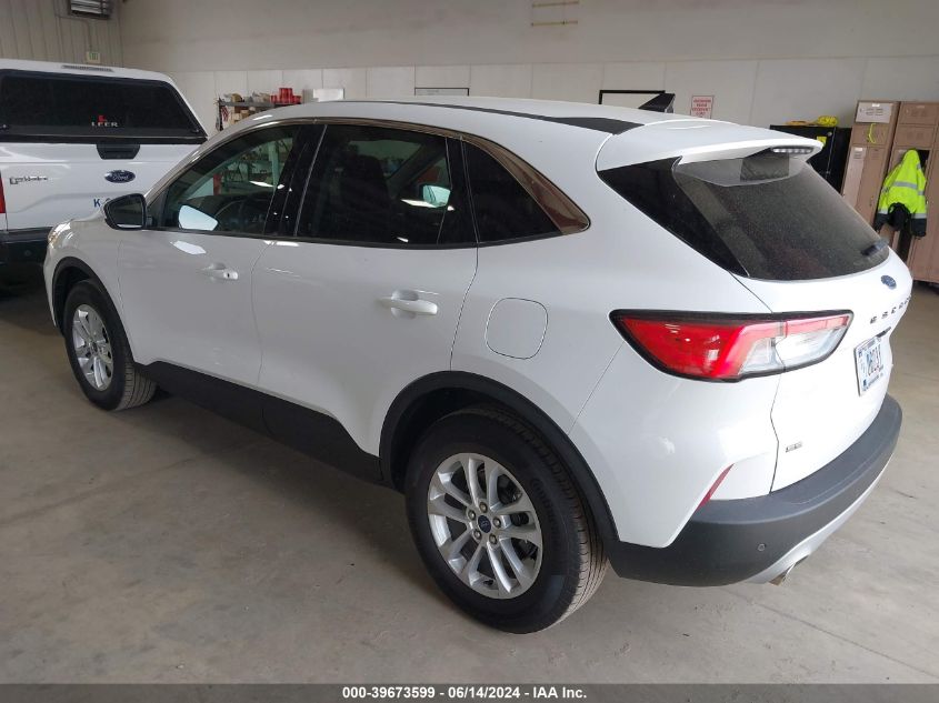 2021 FORD ESCAPE SE HYBRID - 1FMCU9BZ7MUA67741