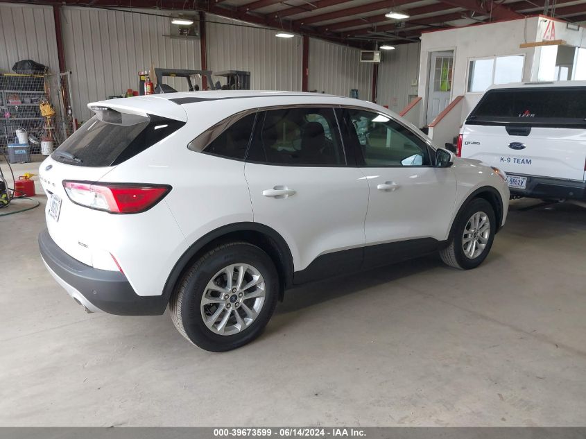 2021 Ford Escape Se Hybrid VIN: 1FMCU9BZ7MUA67741 Lot: 39673599