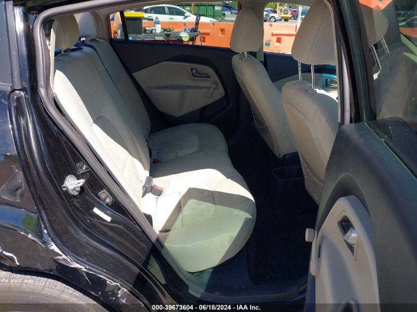 2012 Kia Rio Lx VIN: KNADM4A33C6090975 Lot: 39673604