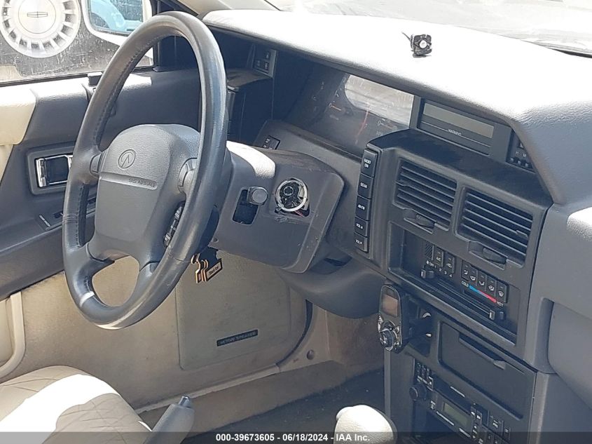 1991 Infiniti M30 VIN: JNXHF16C1MT000918 Lot: 39673605