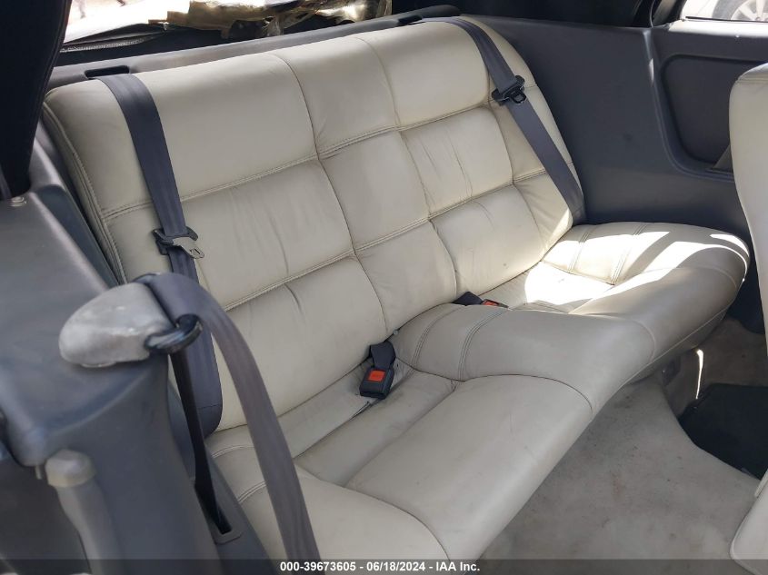 1991 Infiniti M30 VIN: JNXHF16C1MT000918 Lot: 39673605