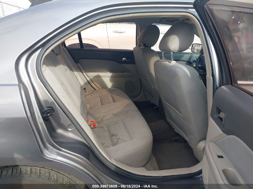 2012 Ford Fusion Se VIN: 3FAHP0HA2CR402849 Lot: 39673609