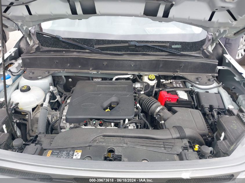 2021 Ford Bronco Sport Big Bend VIN: 3FMCR9B6XMRA01960 Lot: 39673618