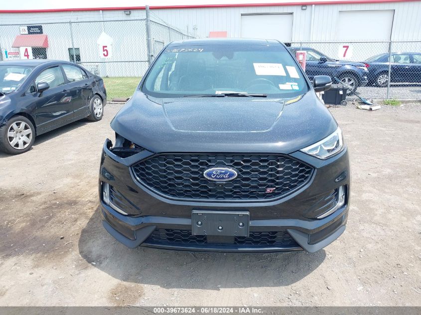 2020 Ford Edge St VIN: 2FMPK4AP2LBA01998 Lot: 39673624