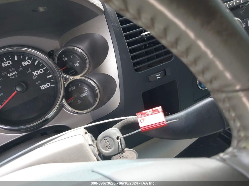 2008 GMC Sierra 1500 Sle1 VIN: 2GTEC19J181325366 Lot: 39673625