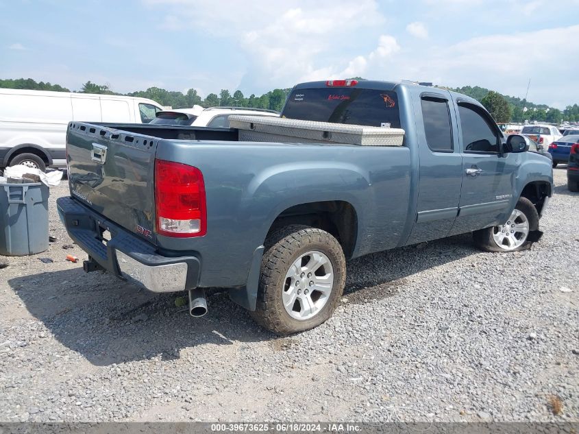 2GTEC19J181325366 | 2008 GMC SIERRA 1500