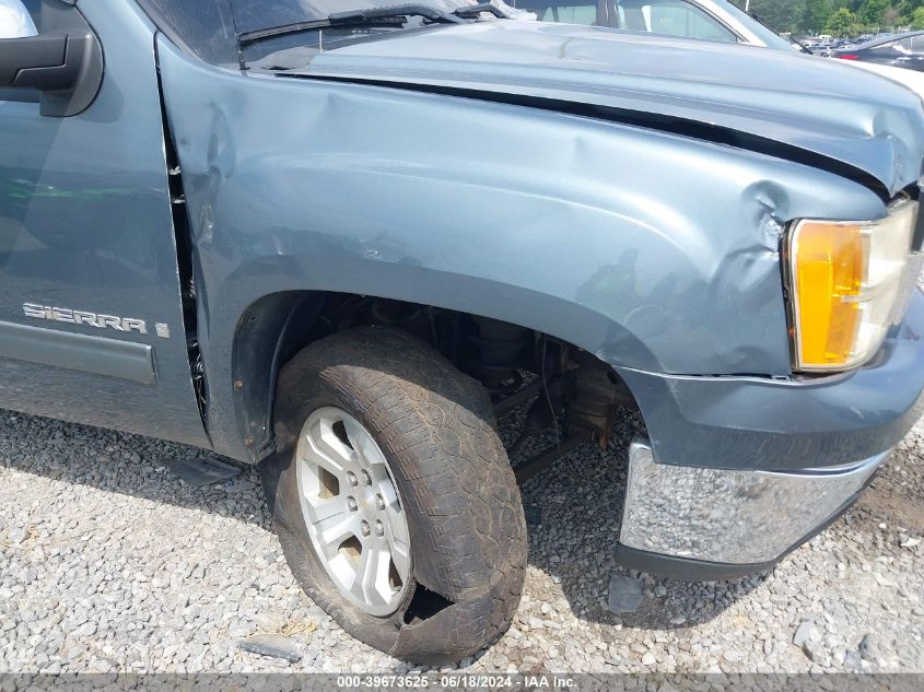 2GTEC19J181325366 | 2008 GMC SIERRA 1500