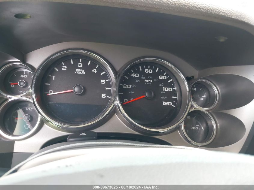 2008 GMC Sierra 1500 Sle1 VIN: 2GTEC19J181325366 Lot: 39673625