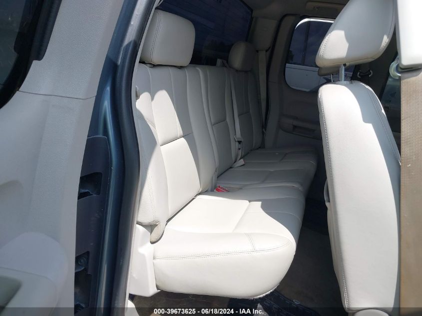 2008 GMC Sierra 1500 Sle1 VIN: 2GTEC19J181325366 Lot: 39673625