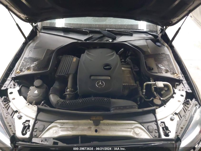 2018 Mercedes-Benz C 300 VIN: 55SWF4JB8JU262401 Lot: 39673635