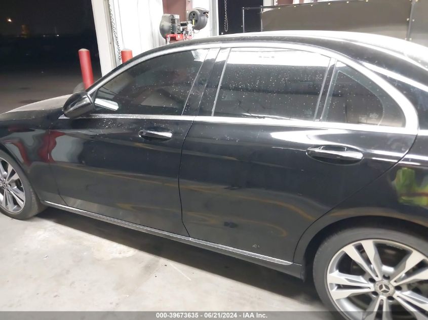 2018 Mercedes-Benz C 300 VIN: 55SWF4JB8JU262401 Lot: 39673635