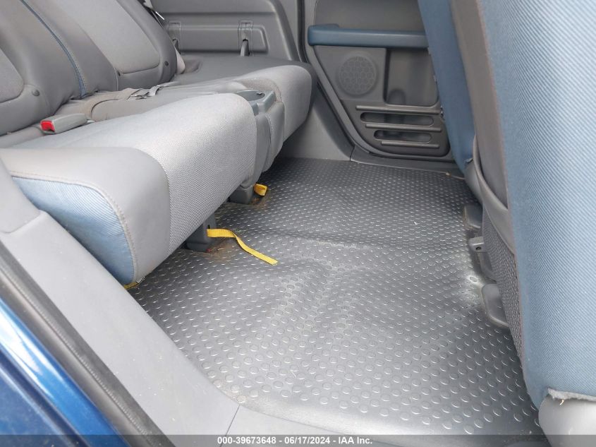 2003 Honda Element Ex VIN: 5J6YH28593L003905 Lot: 39673648