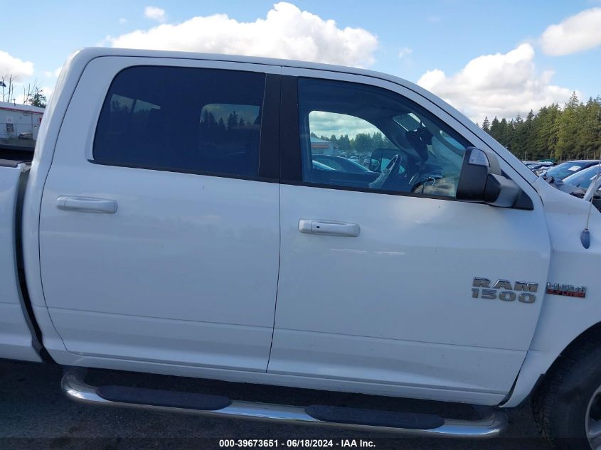 2013 Ram 1500 Sport VIN: 1C6RR7UT0DS709300 Lot: 39673651