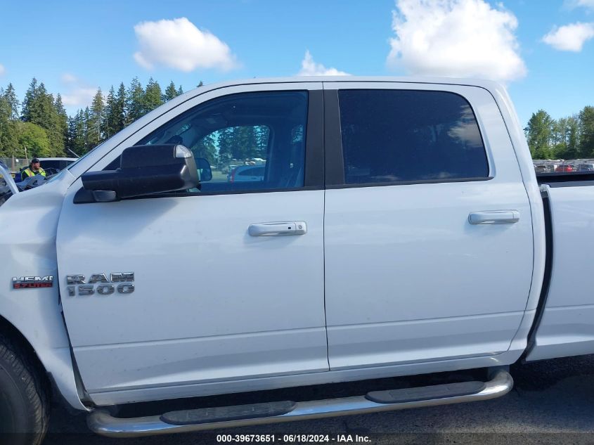 2013 Ram 1500 Sport VIN: 1C6RR7UT0DS709300 Lot: 39673651