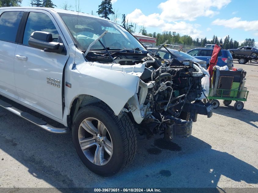 2013 Ram 1500 Sport VIN: 1C6RR7UT0DS709300 Lot: 39673651