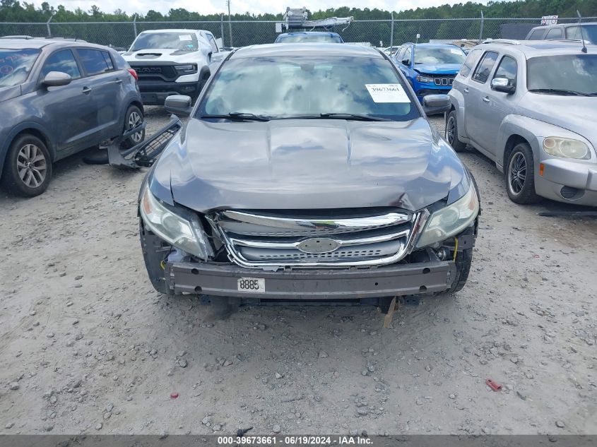 2011 Ford Taurus Sel VIN: 1FAHP2EW9BG191229 Lot: 39673661