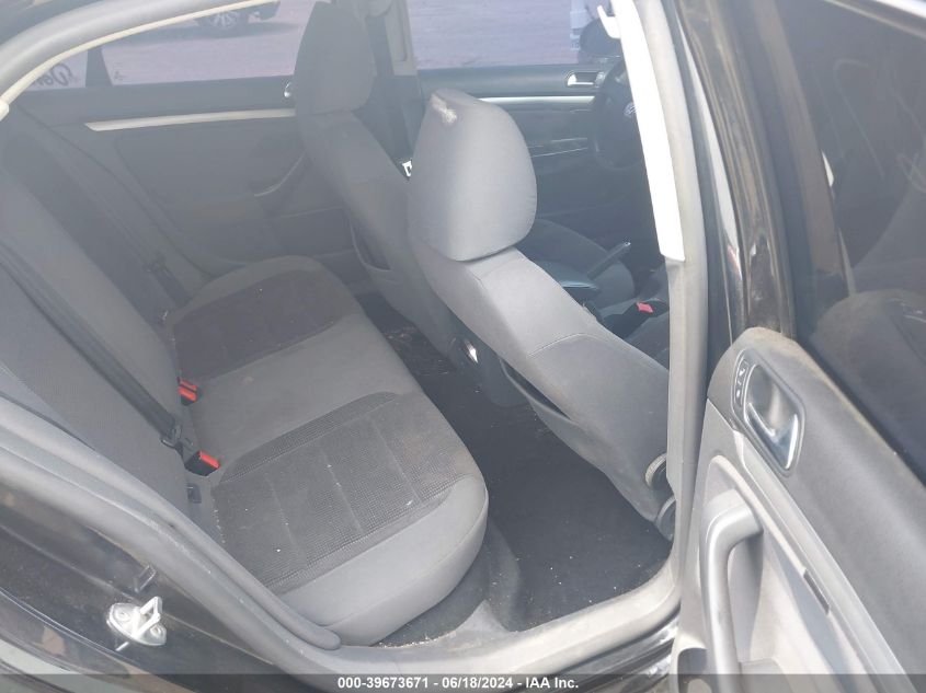 2009 Volkswagen Jetta S VIN: 3VWJZ71K39M171710 Lot: 39673671