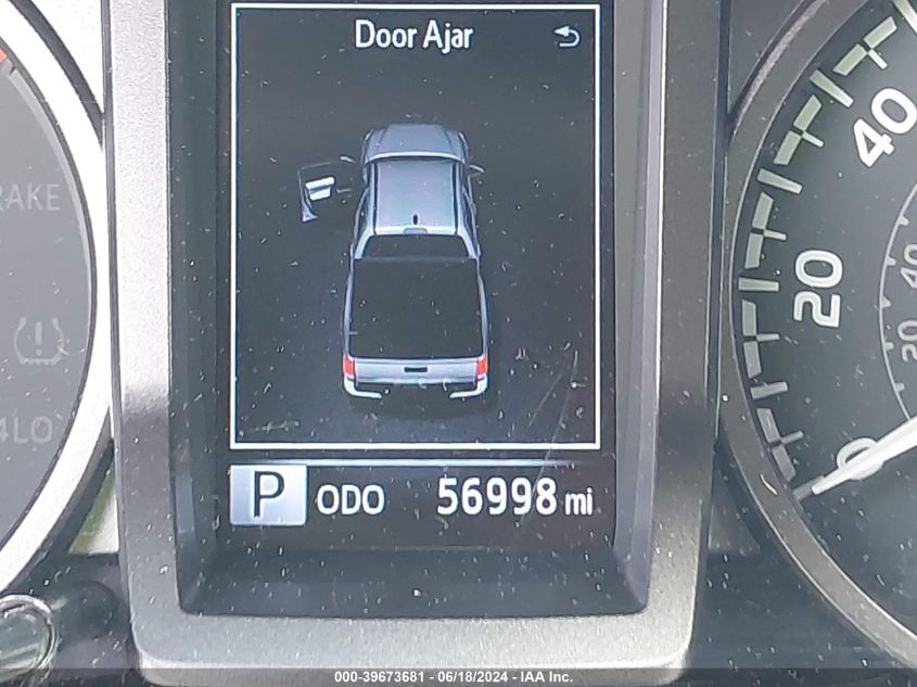 2022 Toyota Tacoma Trd Off Road VIN: 3TMCZ5AN5NM455294 Lot: 39673681