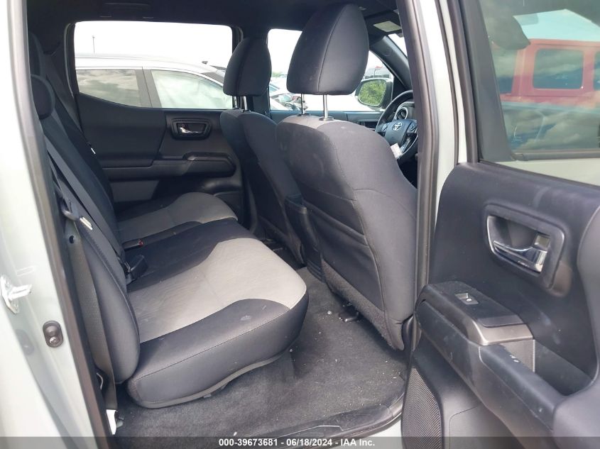 2022 Toyota Tacoma Trd Off Road VIN: 3TMCZ5AN5NM455294 Lot: 39673681