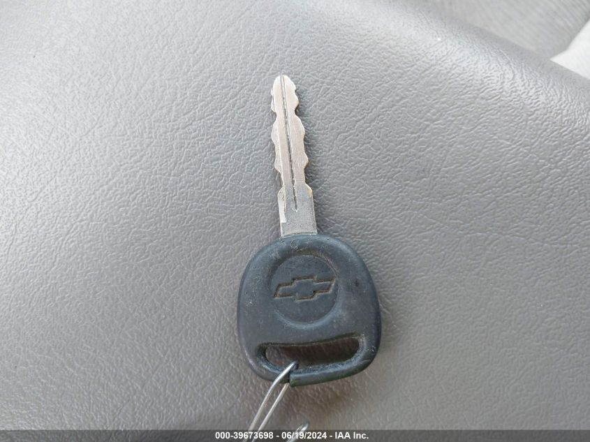 2005 Chevrolet Trailblazer Ls VIN: 1GNDT13S252155146 Lot: 39673698