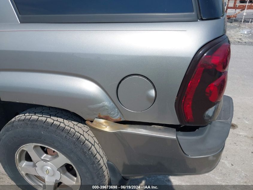 2005 Chevrolet Trailblazer Ls VIN: 1GNDT13S252155146 Lot: 39673698