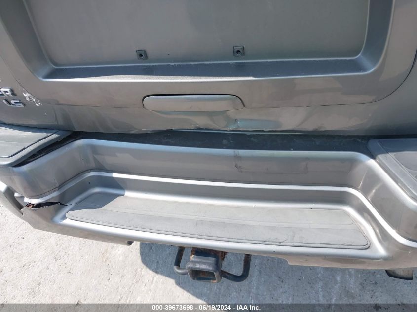 2005 Chevrolet Trailblazer Ls VIN: 1GNDT13S252155146 Lot: 39673698