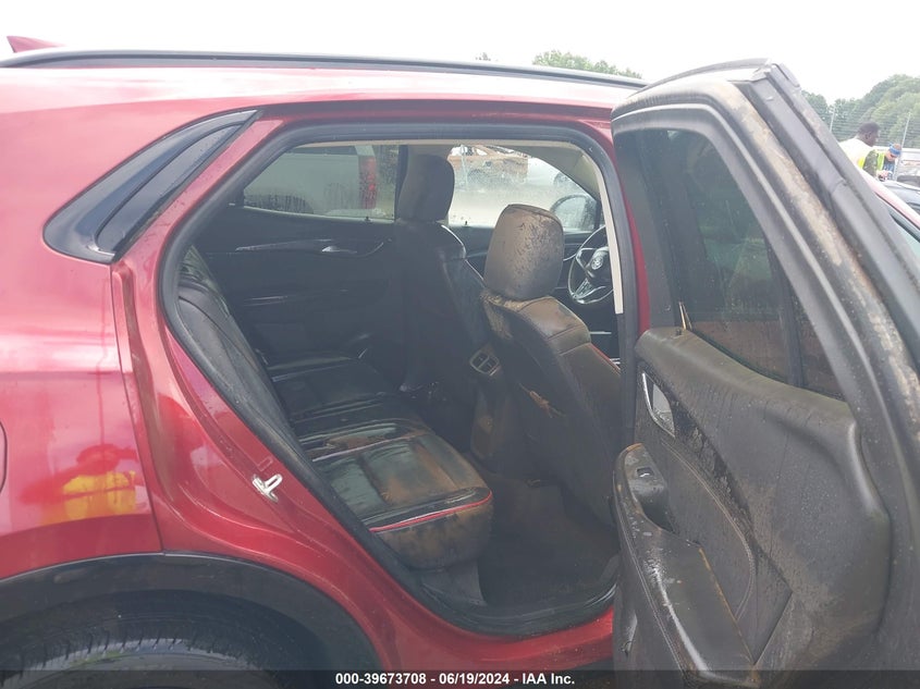 2023 BUICK ENVISION ESSENCE - LRBFZNR46PD054214