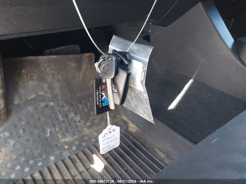 2023 Toyota Tacoma Trail Edition VIN: 3TMCZ5AN0PM533578 Lot: 39673726