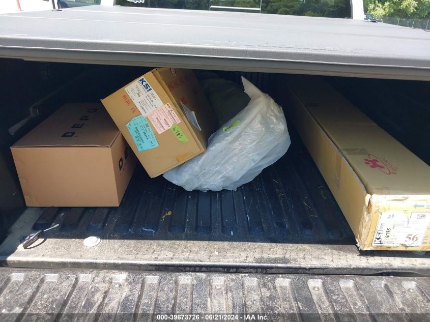 2023 Toyota Tacoma Trail Edition VIN: 3TMCZ5AN0PM533578 Lot: 39673726