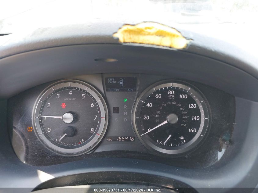 2007 Lexus Es 350 VIN: JTHBJ46G372147363 Lot: 39673731