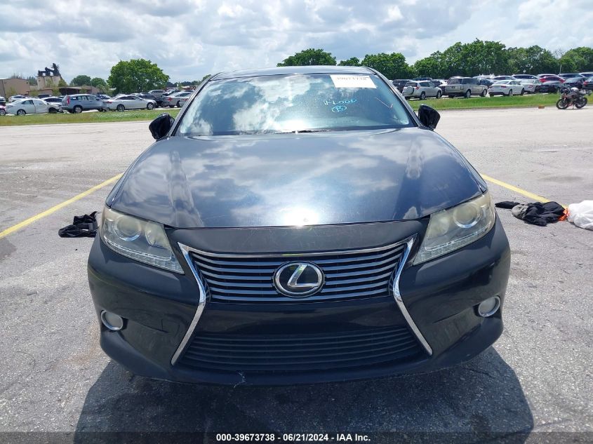 JTHBK1GG0F2171628 2015 Lexus Es 350