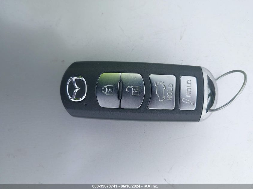 2016 Mazda Cx-9 Grand Touring VIN: JM3TCBDY9G0103628 Lot: 39673741