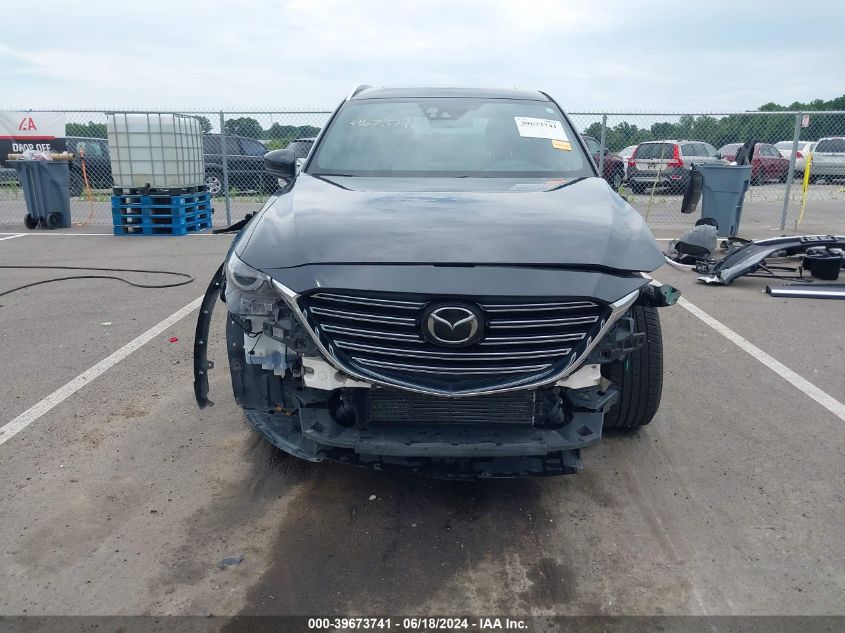 2016 Mazda Cx-9 Grand Touring VIN: JM3TCBDY9G0103628 Lot: 39673741