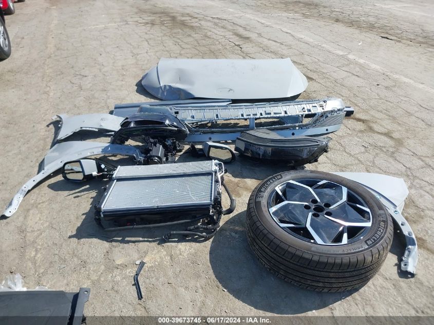 2024 Hyundai Ioniq 5 Limited VIN: KM8KR4DE1RU240185 Lot: 39673745