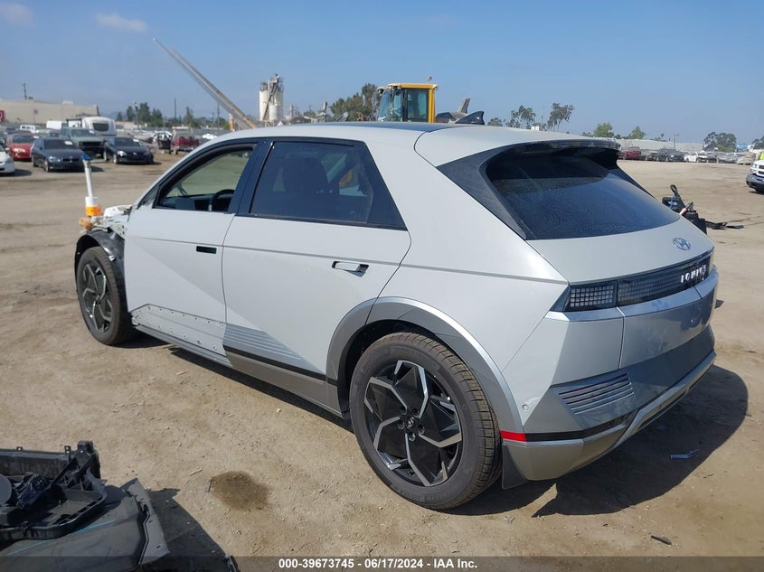 2024 Hyundai Ioniq 5 Limited VIN: KM8KR4DE1RU240185 Lot: 39673745