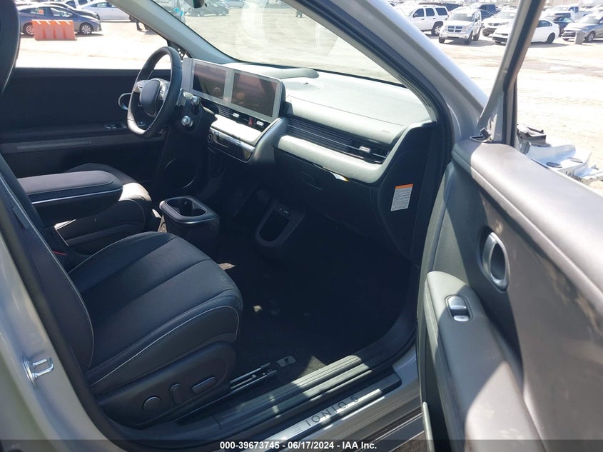 2024 Hyundai Ioniq 5 Limited VIN: KM8KR4DE1RU240185 Lot: 39673745